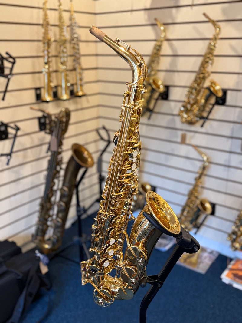 Yamaha YAS480 Alto Saxophone pre-owned