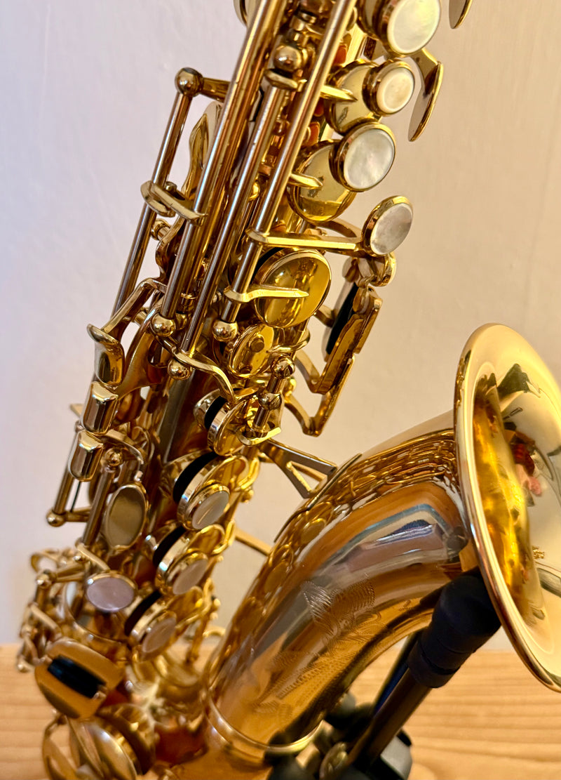 Yanagisawa SC901 Curved Soprano Saxophone Pre-Owned