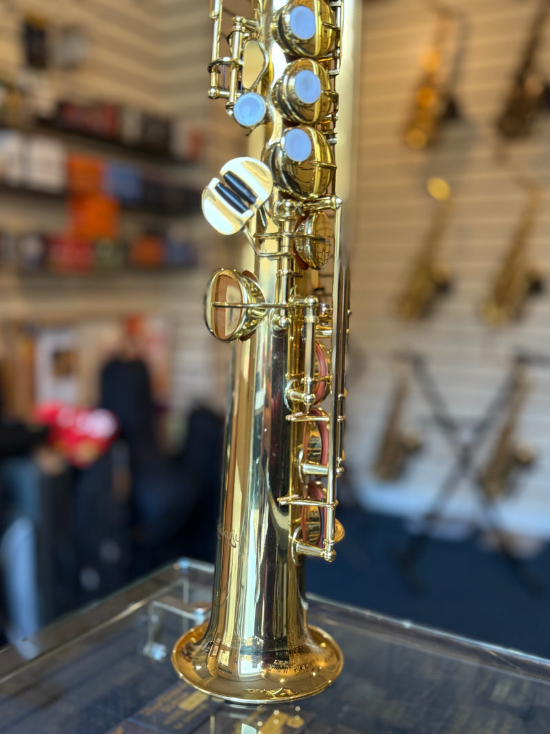 Sakkusu Straight Soprano Saxophone