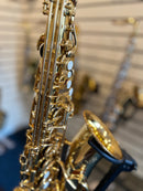 Yamaha YAS62 Alto Saxophone pre-owned