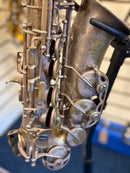 Selmer Mark VII Alto Saxophone 1976 Silver