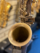 Selmer Mark VII Alto Saxophone 1976 Silver