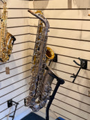 Selmer Mark VII Alto Saxophone 1976 Silver