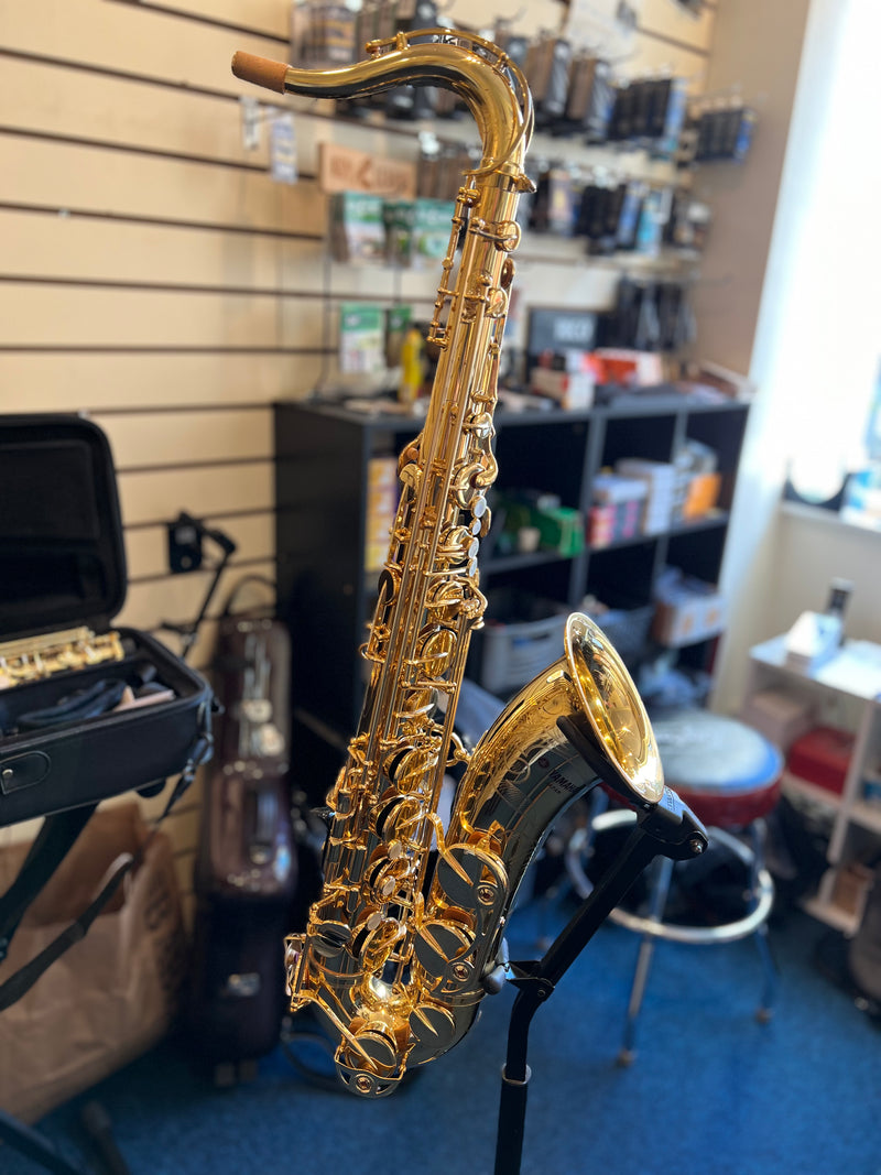 Yamaha YTS62 PURPLE LOGO Tenor Saxophone Pre Owned