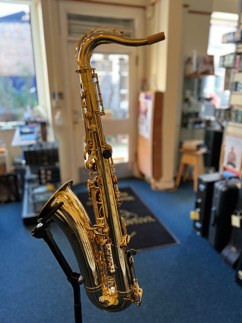 Yamaha YTS62 PURPLE LOGO Tenor Saxophone Pre Owned