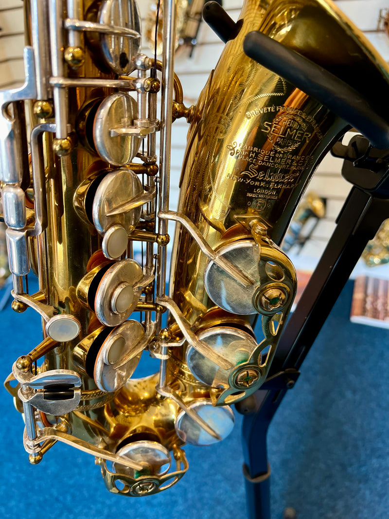 Selmer Mark VI Alto Saxophone 1960