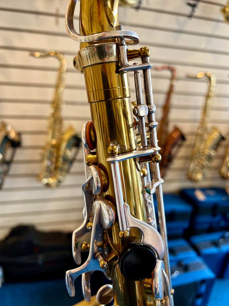 Selmer Mark VI Alto Saxophone 1960