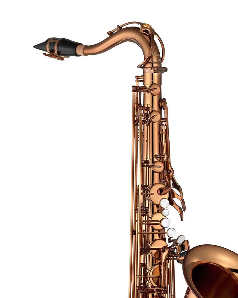 Yamaha YTS-82Z Bb Tenor Saxophone Amber Lacquer