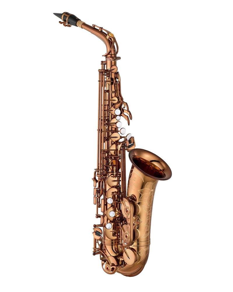 Yamaha YAS-82Z Eb Alto Saxophone Amber Lacquer