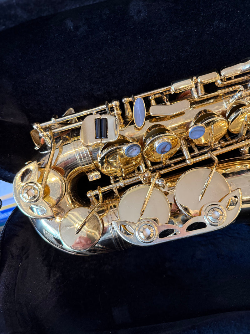 Trevor James ‘The Horn’ Alto Saxophone pre-owned