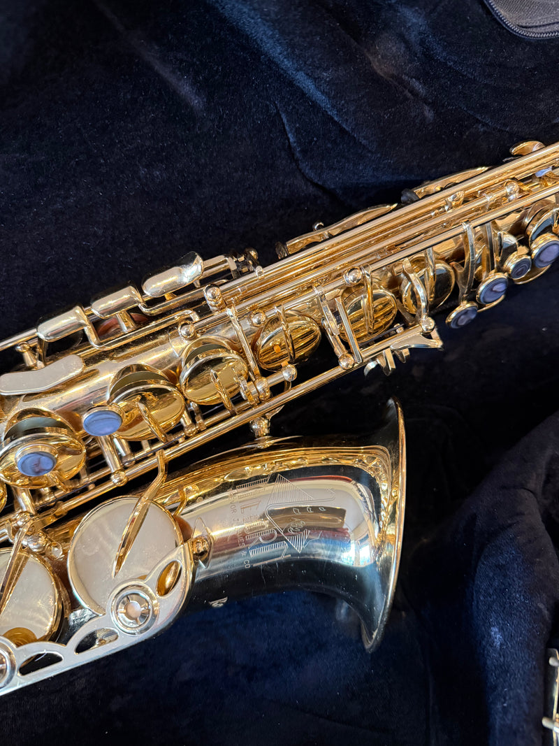 Trevor James ‘The Horn’ Alto Saxophone pre-owned