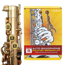 Key Leaves RULON Alto Saxophone Palm Key Removal Kit