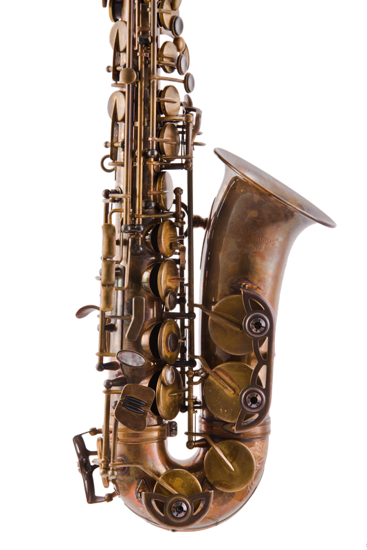 LEBLANC LAS711AB ALTO SAXOPHONE