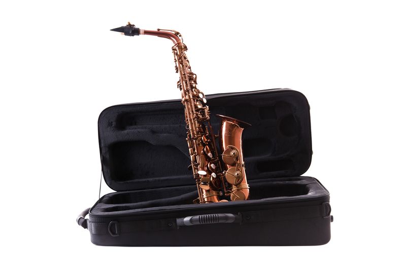 LEBLANC LAS711DL ALTO SAXOPHONE