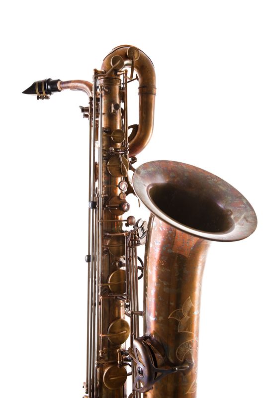 LEBLANC LBS711AB BARITONE SAXOPHONE