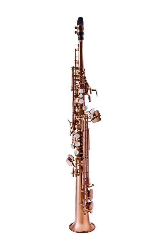 LEBLANC LSS711DL SOPRANO SAXOPHONE