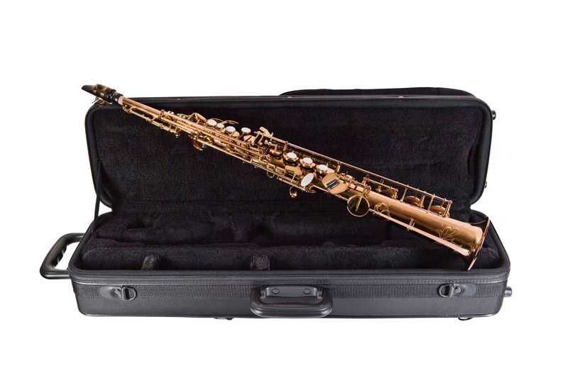 LEBLANC LSS711DL SOPRANO SAXOPHONE