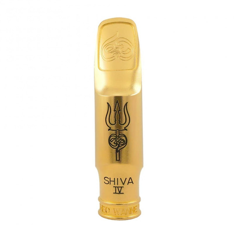 Theo Wanne SHIVA4 Gold Alto Mouthpiece