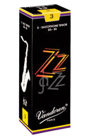 Vandoren ZZ - Tenor Sax Reeds - Box of 5