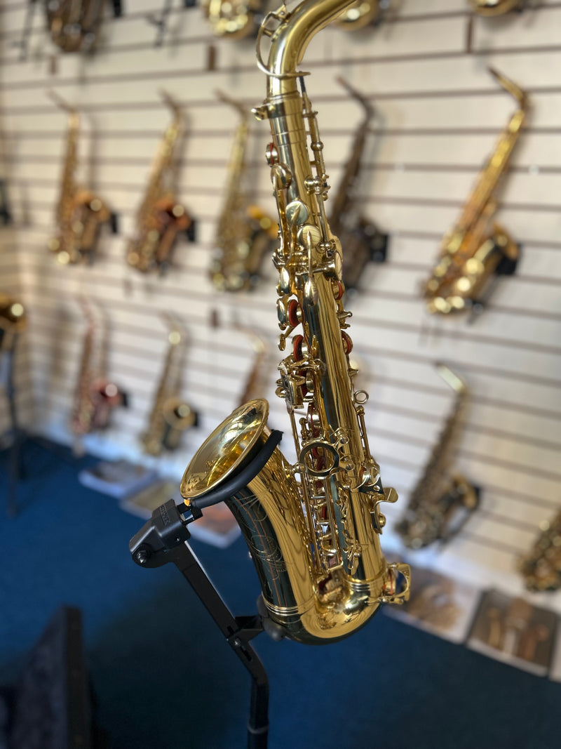 Elkhart 100AS Alto Saxophone - Pre Owned