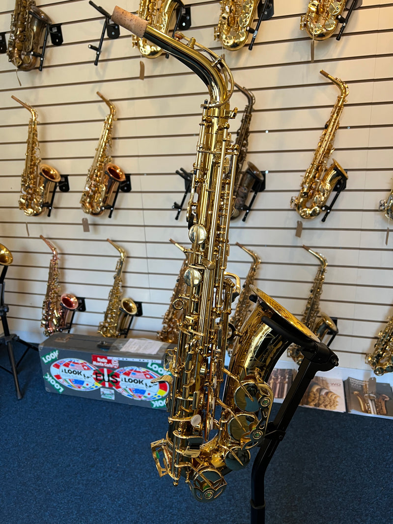 Keilwerth SX90R Alto Saxophone Pre Owned