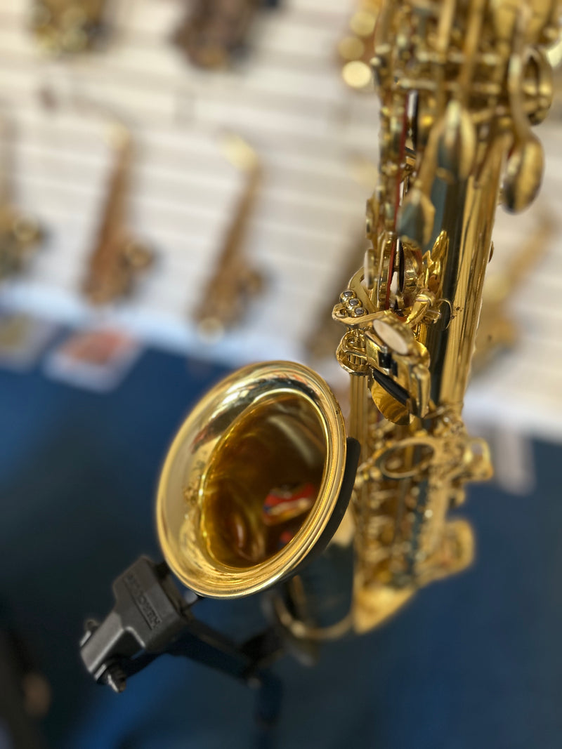 Elkhart 100AS Alto Saxophone - Pre Owned