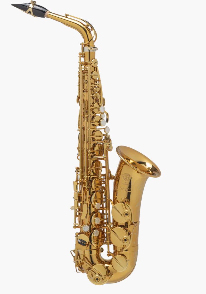 Selmer Supreme Alto Saxophone - Lacquer