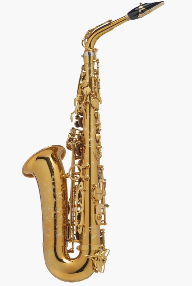 Selmer Supreme Alto Saxophone - Lacquer