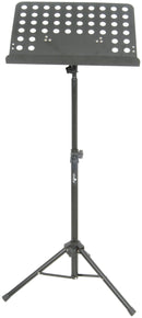 Heavy Duty Perforated Orchestral Music Stand
