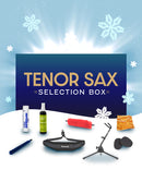 Tenor Sax Selection Box