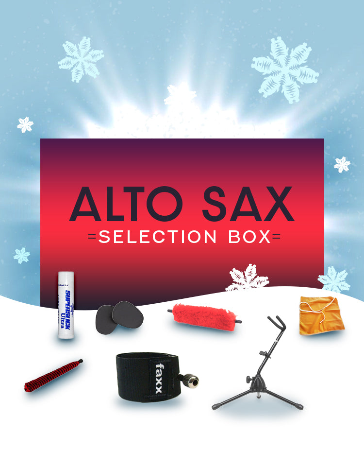 Alto Sax Selection Box 2