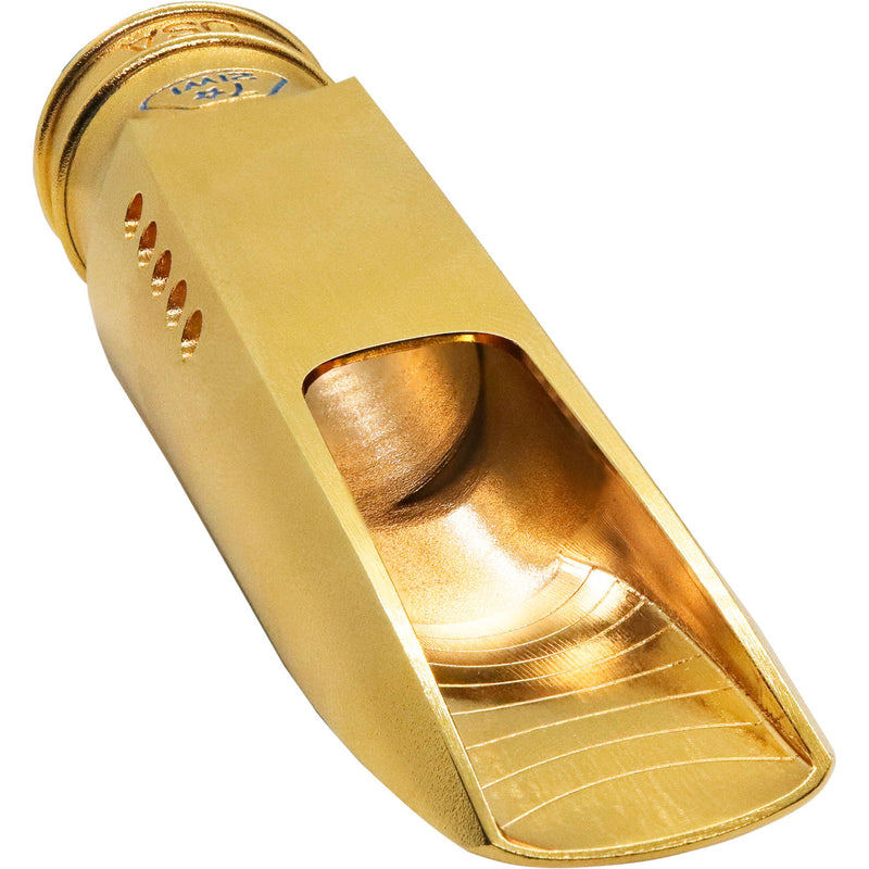 Theo Wanne GAIA 4 Tenor GOLD Mouthpiece - 7*