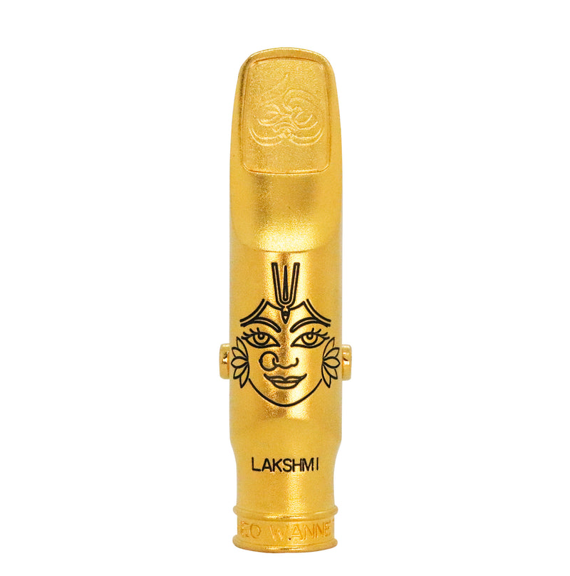 Theo Wanne Lakshmi Tenor Sax Mouthpiece Gold