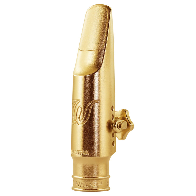 Theo Wanne Mantra Tenor Saxophone Mouthpiece Gold