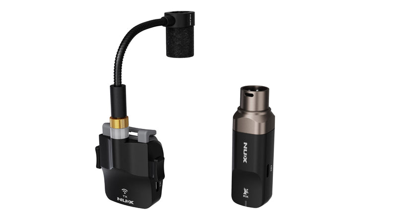 NUX B6 Wireless System For Saxophone