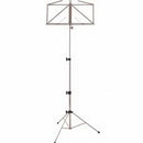 Kinsman 3-tier Nickel Music Stand