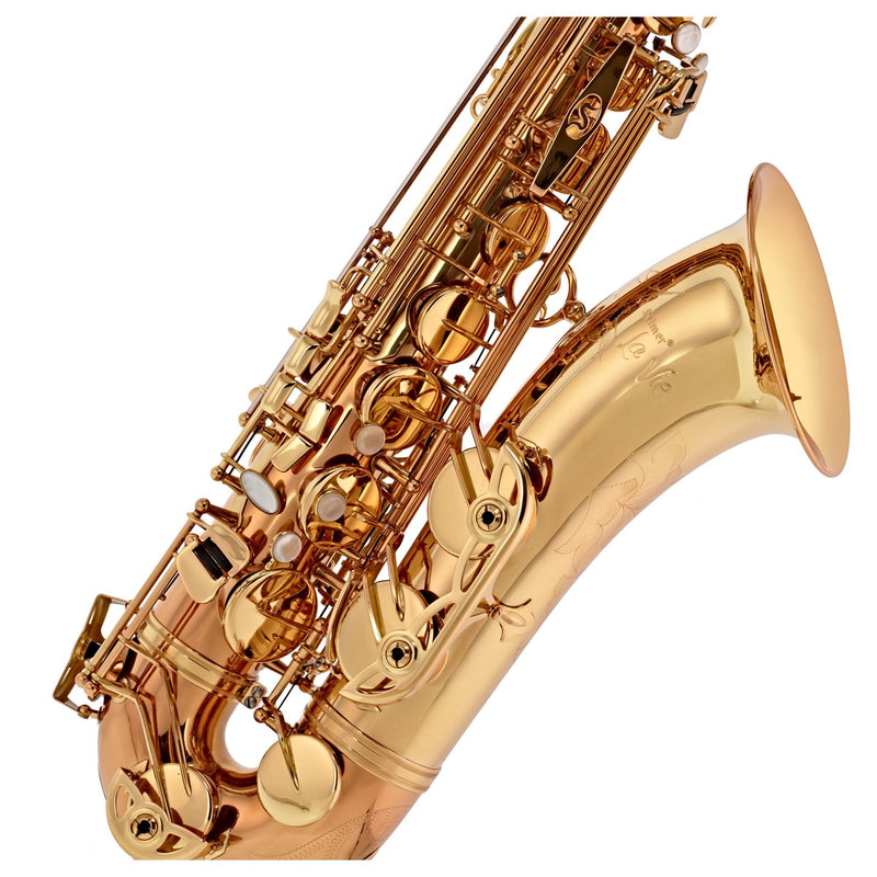 Selmer La Vie TS250 Bb Tenor Saxophone - Gold Lacquer