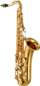 Yamaha YTS280 Tenor Saxophone - Package