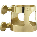Basic Brass Alto Sax Ligature