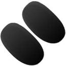 Faxx Black Mouthpiece Patches (Pack of 2)