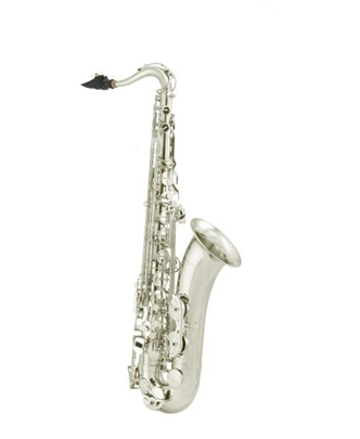 Conn Selmer ATS180S Tenor Saxophone - Silver Plate
