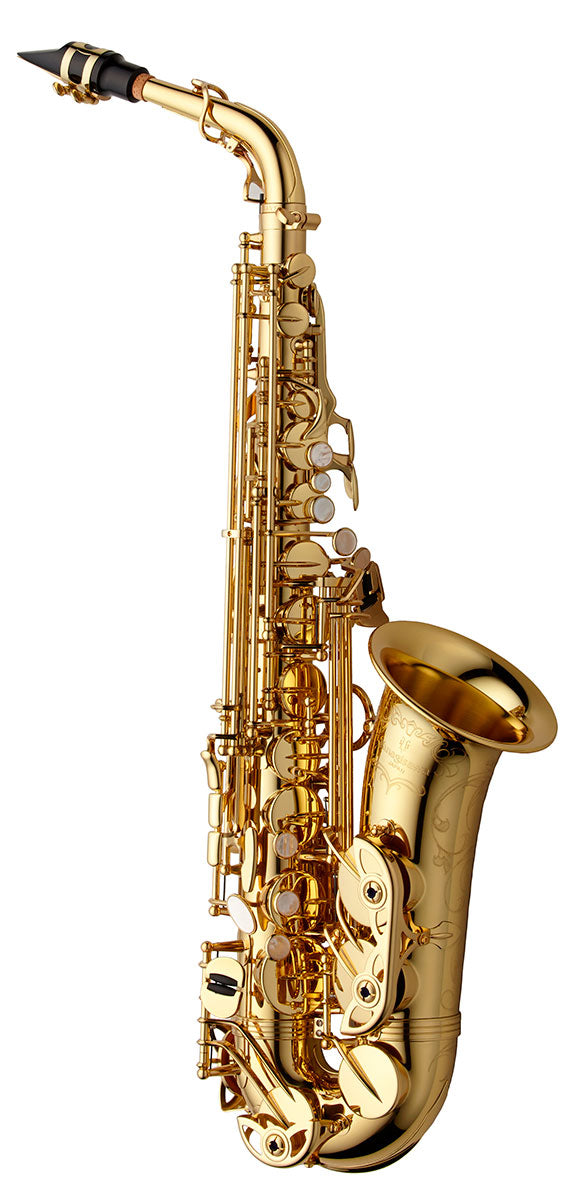 Yanagisawa AWO10 Alto Saxophone - Lacquer