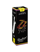 Vandoren ZZ - Baritone Sax Reeds - Box of 5-2