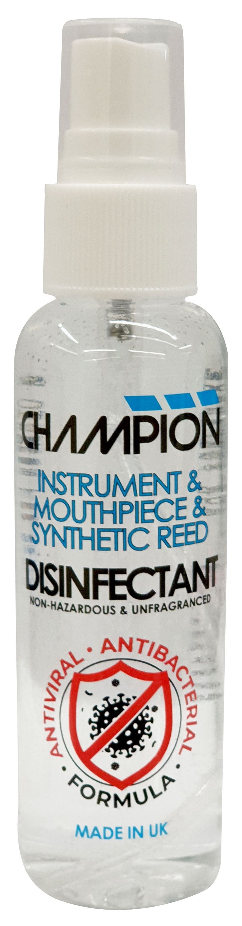 Champion Disinfectant Spray - 60ML Bottle