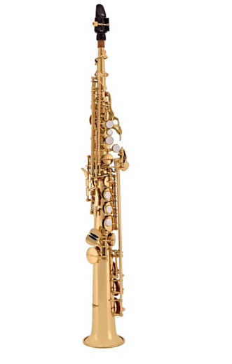 Conn Selmer Avant DSS 180 - Soprano Sax