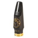 Theo Wanne GAIA 2 Alto Hard Rubber Mouthpiece - size 6