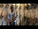 Yanagisawa TWO10 - Tenor Saxophone - Gold Lacquer