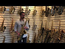 Yanagisawa TWO1 Tenor Saxophone