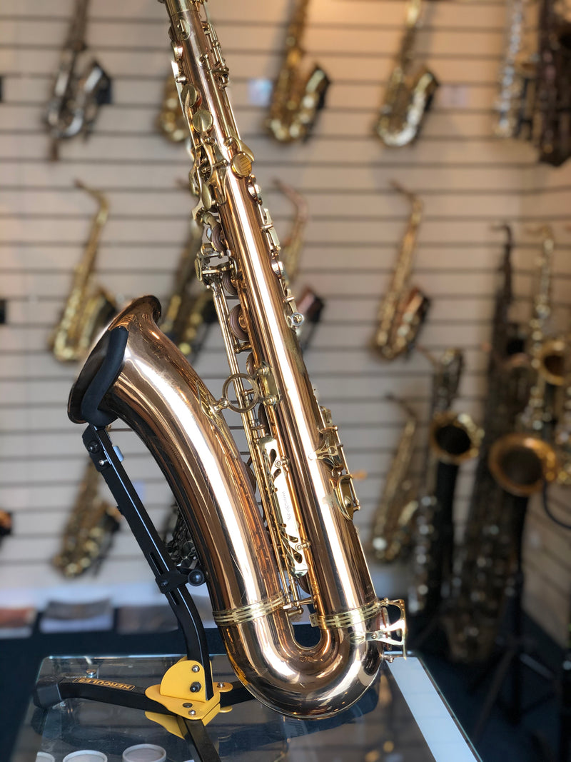 Yanagisawa T992 Elite Tenor Saxophone - Pre Owned