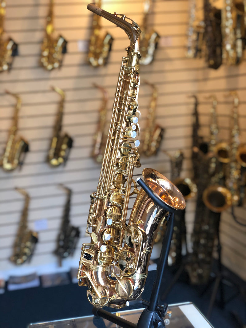 Yanagisawa A992 Alto Saxophone - Pre Owned